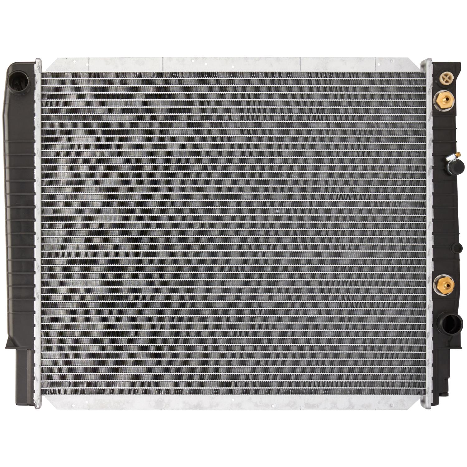 Spectra Premium CU1738 Radiator product image 3 of 6