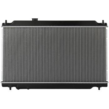 Spectra Premium CU1741 Radiator product image 2 of 5