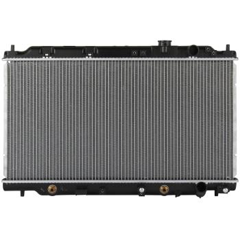 Spectra Premium CU1741 Radiator product image 3 of 5