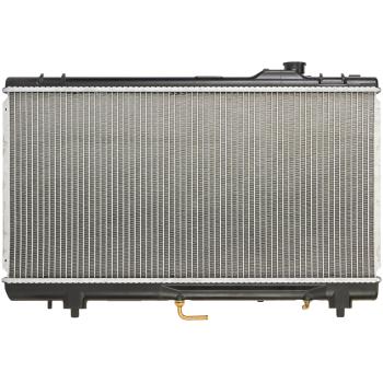 Spectra Premium CU1750 Radiator product image 2 of 4