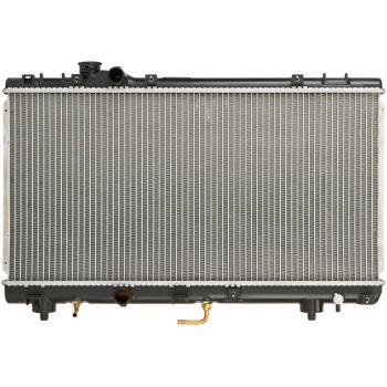 Spectra Premium CU1750 Radiator product image 3 of 4