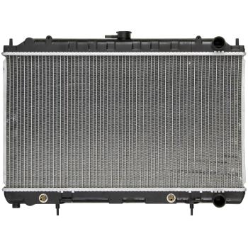 Spectra Premium CU1751 - Radiator Spectra Premium CU1751 Radiator product image 3 of 4
