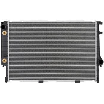 Spectra Premium CU1753 Radiator product image 3 of 4