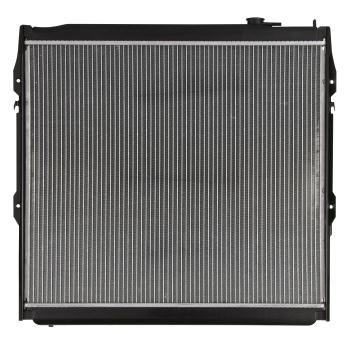 Spectra Premium CU1755 Radiator product image 2 of 4