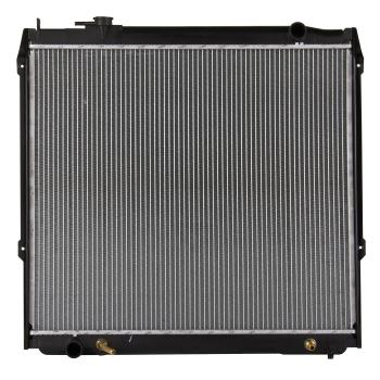 Spectra Premium CU1755 Radiator product image 3 of 4