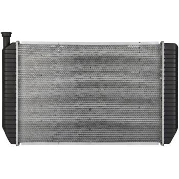 Spectra Premium CU1767 - Radiator Spectra Premium CU1767 Radiator product image 2 of 5
