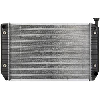 Spectra Premium CU1767 - Radiator Spectra Premium CU1767 Radiator product image 3 of 5