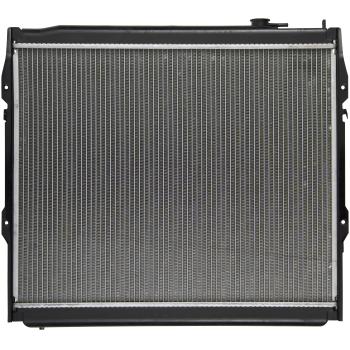 Spectra Premium CU1774 Radiator product image 2 of 4