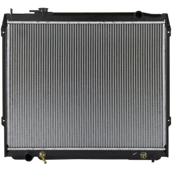 Spectra Premium CU1774 Radiator product image 3 of 4