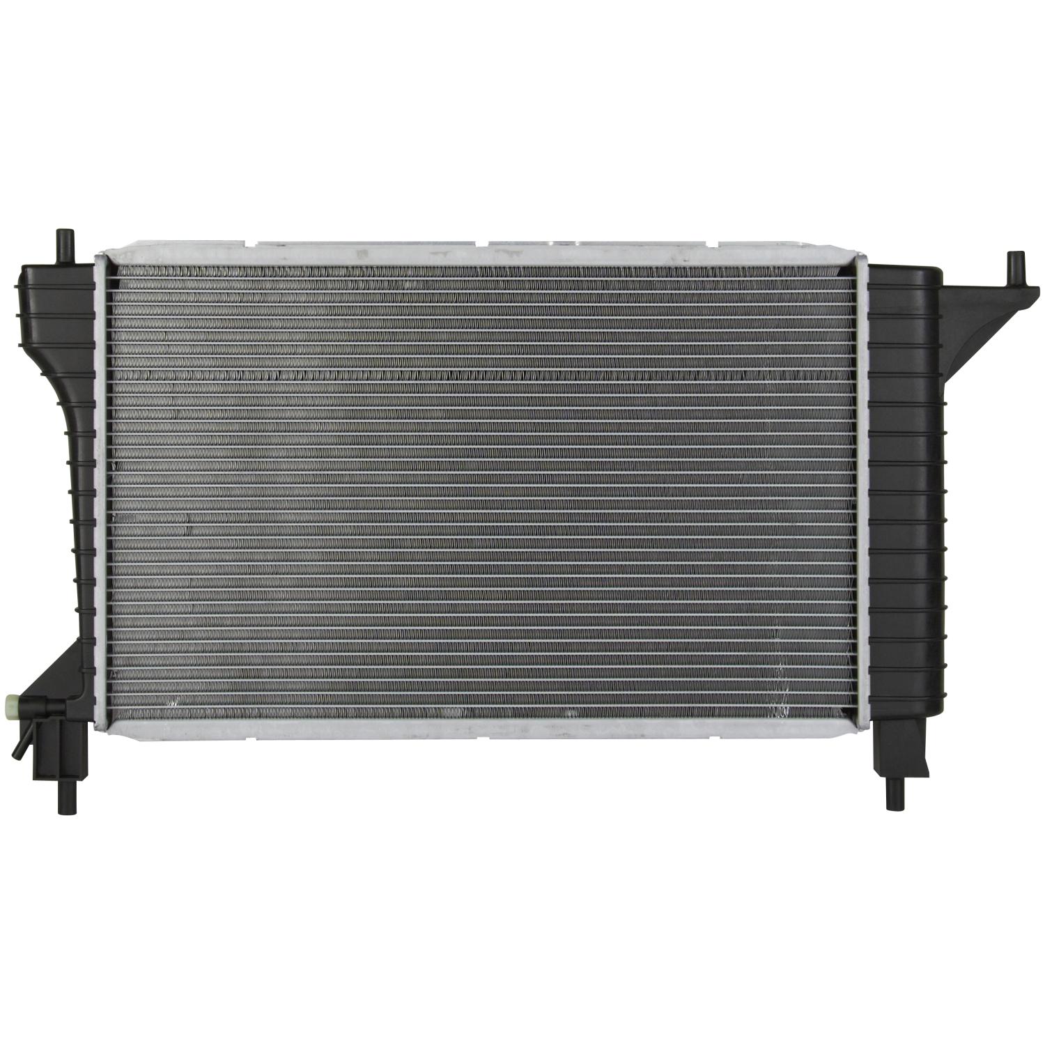 Spectra Premium CU1775 Radiator product image 2 of 5