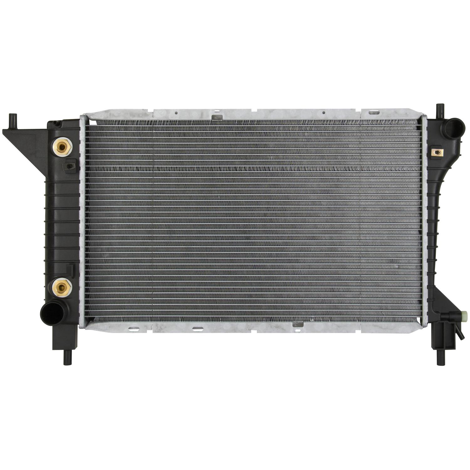 Spectra Premium CU1775 Radiator product image 3 of 5