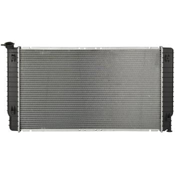 Spectra Premium CU1777 Radiator product image 2 of 4