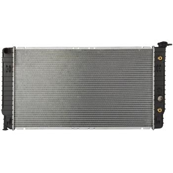 Spectra Premium CU1777 Radiator product image 3 of 4