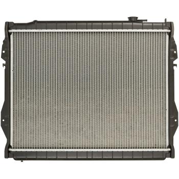 Spectra Premium CU1778 Radiator product image 2 of 6