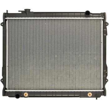Spectra Premium CU1778 Radiator product image 3 of 6