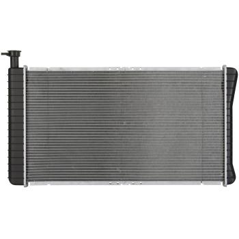 Spectra Premium CU1784 Radiator product image 2 of 4
