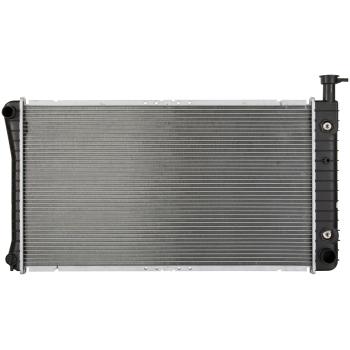Spectra Premium CU1784 Radiator product image 3 of 4
