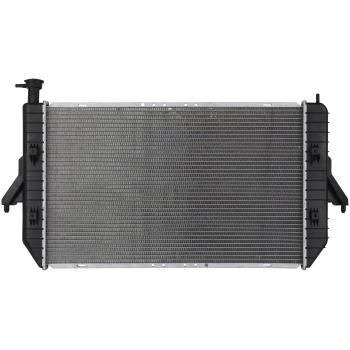 Spectra Premium CU1786 Radiator product image 2 of 5