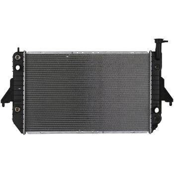 Spectra Premium CU1786 Radiator product image 3 of 5