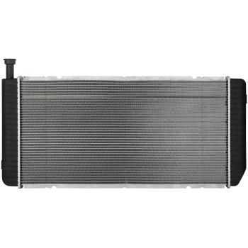 Spectra Premium CU1787 Radiator product image 2 of 4