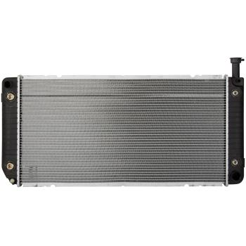 Spectra Premium CU1787 Radiator product image 3 of 4