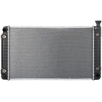 Spectra Premium CU1790 - Radiator Spectra Premium CU1790 Radiator product image 3 of 4