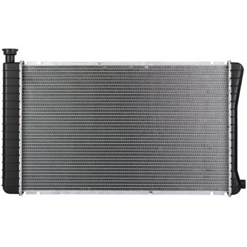 Spectra Premium CU1791 - Radiator Spectra Premium CU1791 Radiator product image 2 of 4