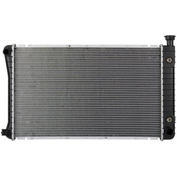 Spectra Premium CU1791 - Radiator Spectra Premium CU1791 Radiator product image 3 of 4