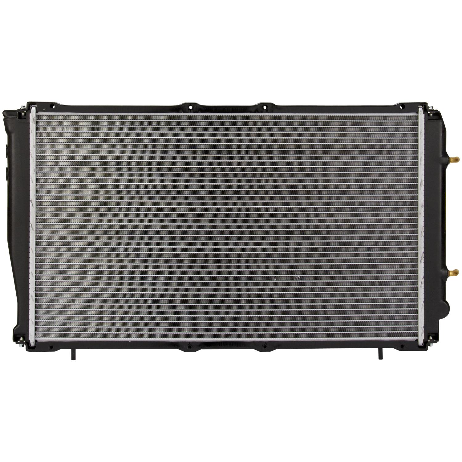 Spectra Premium CU1819 Radiator product image 2 of 4