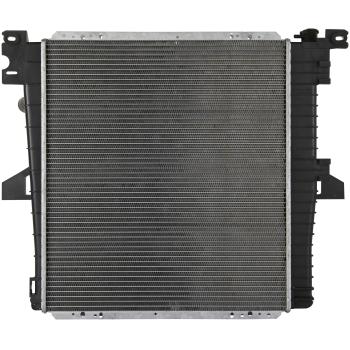 Spectra Premium CU1824 Radiator product image 2 of 5