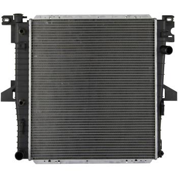 Spectra Premium CU1824 Radiator product image 3 of 5