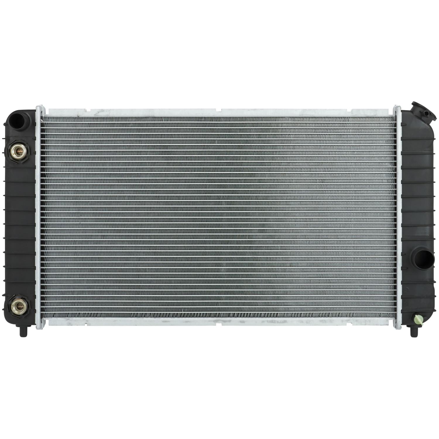 Spectra Premium CU1825 - Radiator Spectra Premium CU1825 Radiator product image 3 of 4