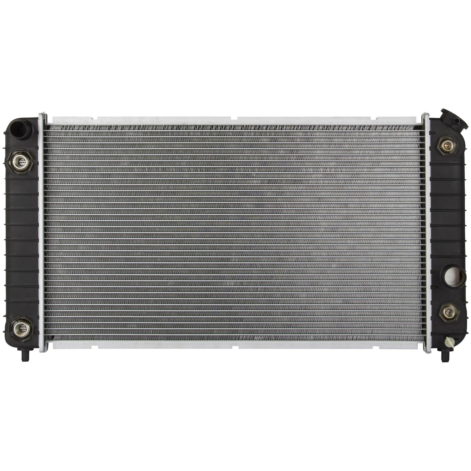Spectra Premium CU1826 - Radiator Spectra Premium CU1826 Radiator product image 3 of 5