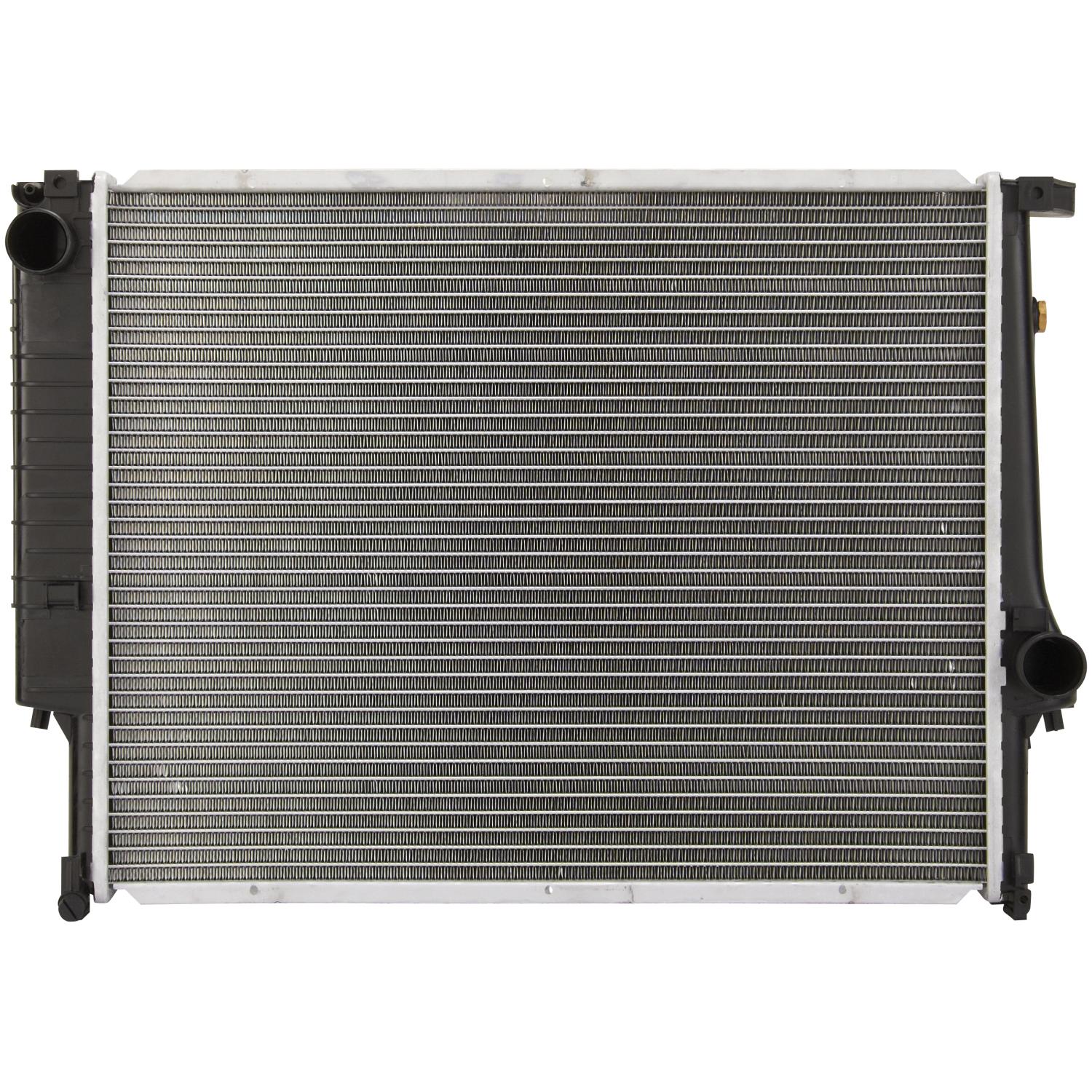 Spectra Premium CU1841 Radiator product image 3 of 4