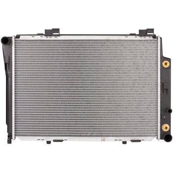 Spectra Premium CU1844 Radiator product image 3 of 5