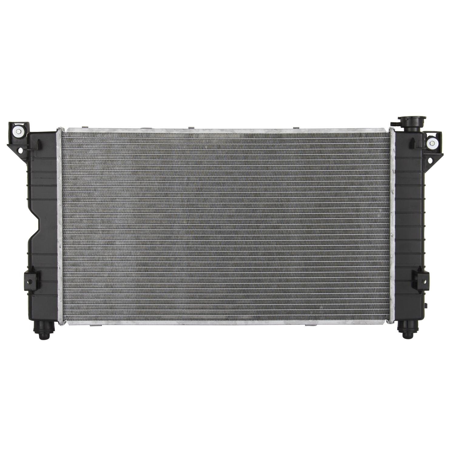 Spectra Premium CU1850 - Radiator Spectra Premium CU1850 Radiator product image 2 of 5