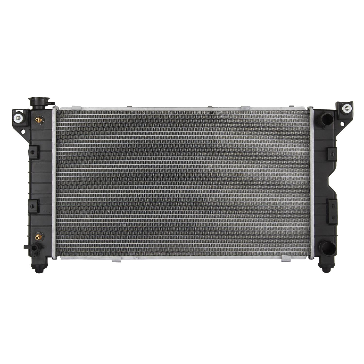 Spectra Premium CU1850 - Radiator Spectra Premium CU1850 Radiator product image 3 of 5
