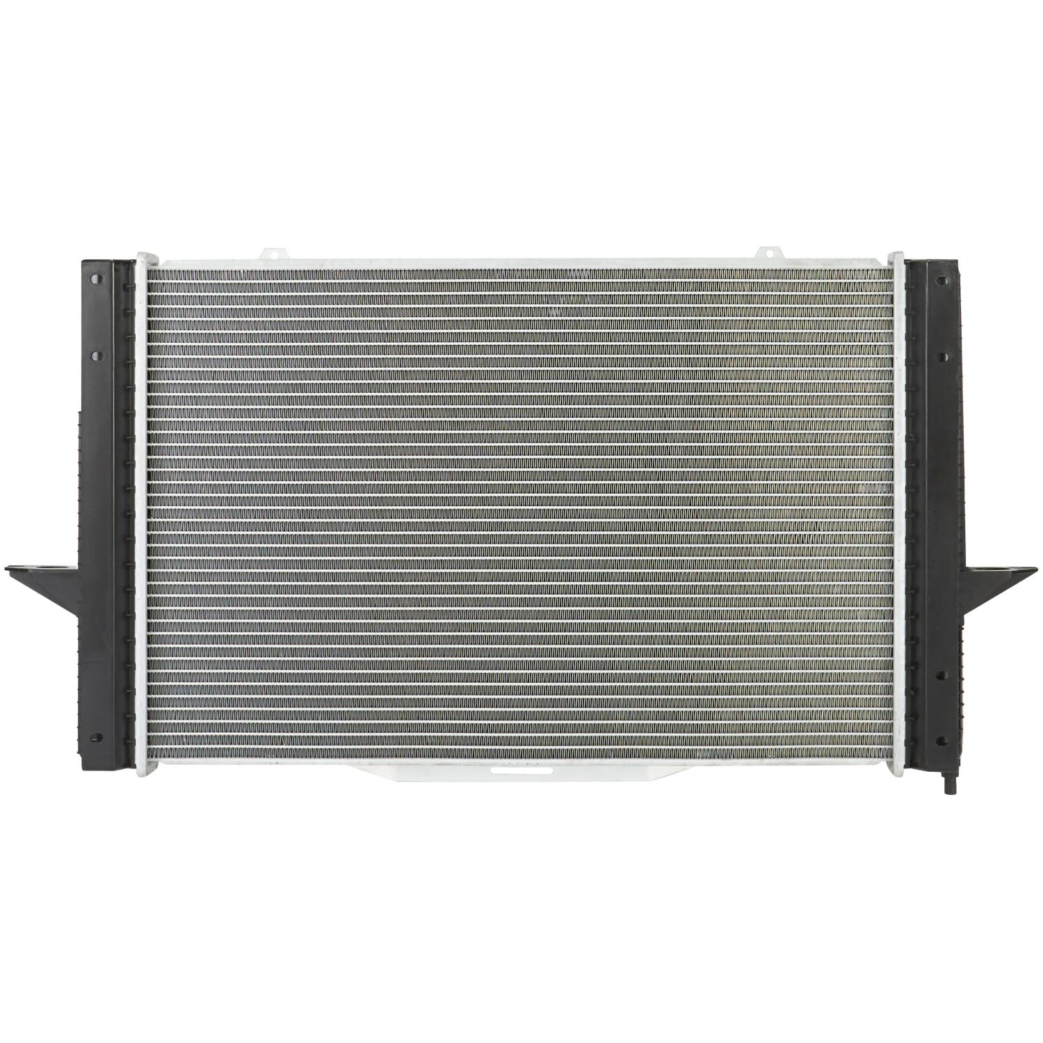 Spectra Premium CU1851 Radiator product image 2 of 5
