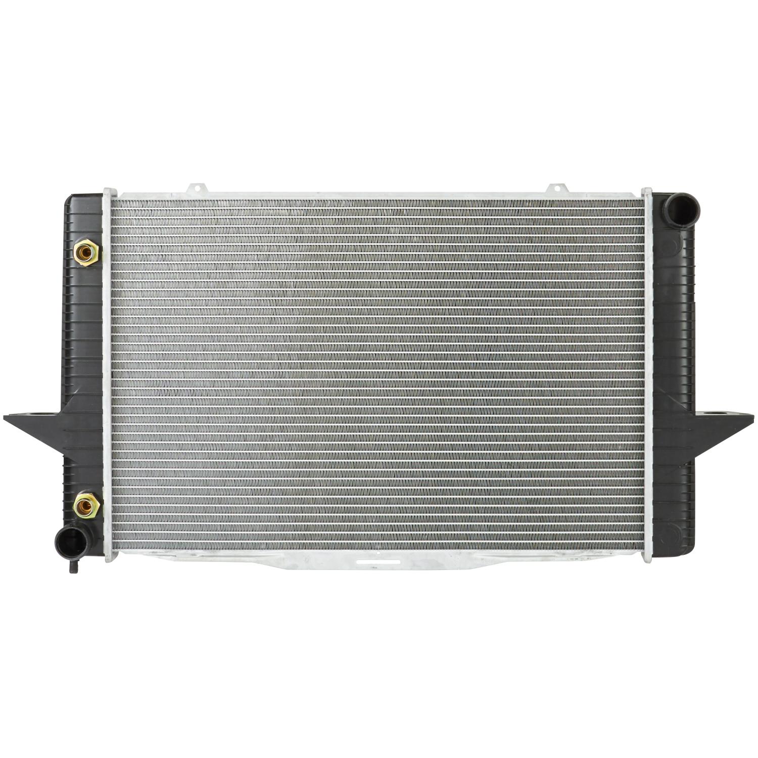 Spectra Premium CU1851 Radiator product image 3 of 5