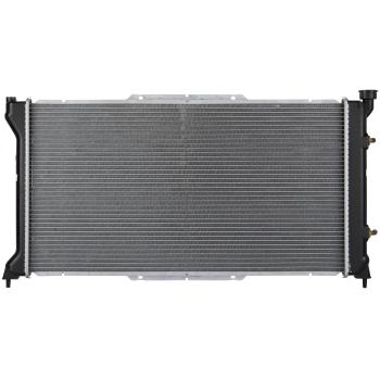 Spectra Premium CU1853 Radiator product image 2 of 5