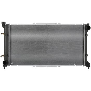 Spectra Premium CU1853 Radiator product image 3 of 5