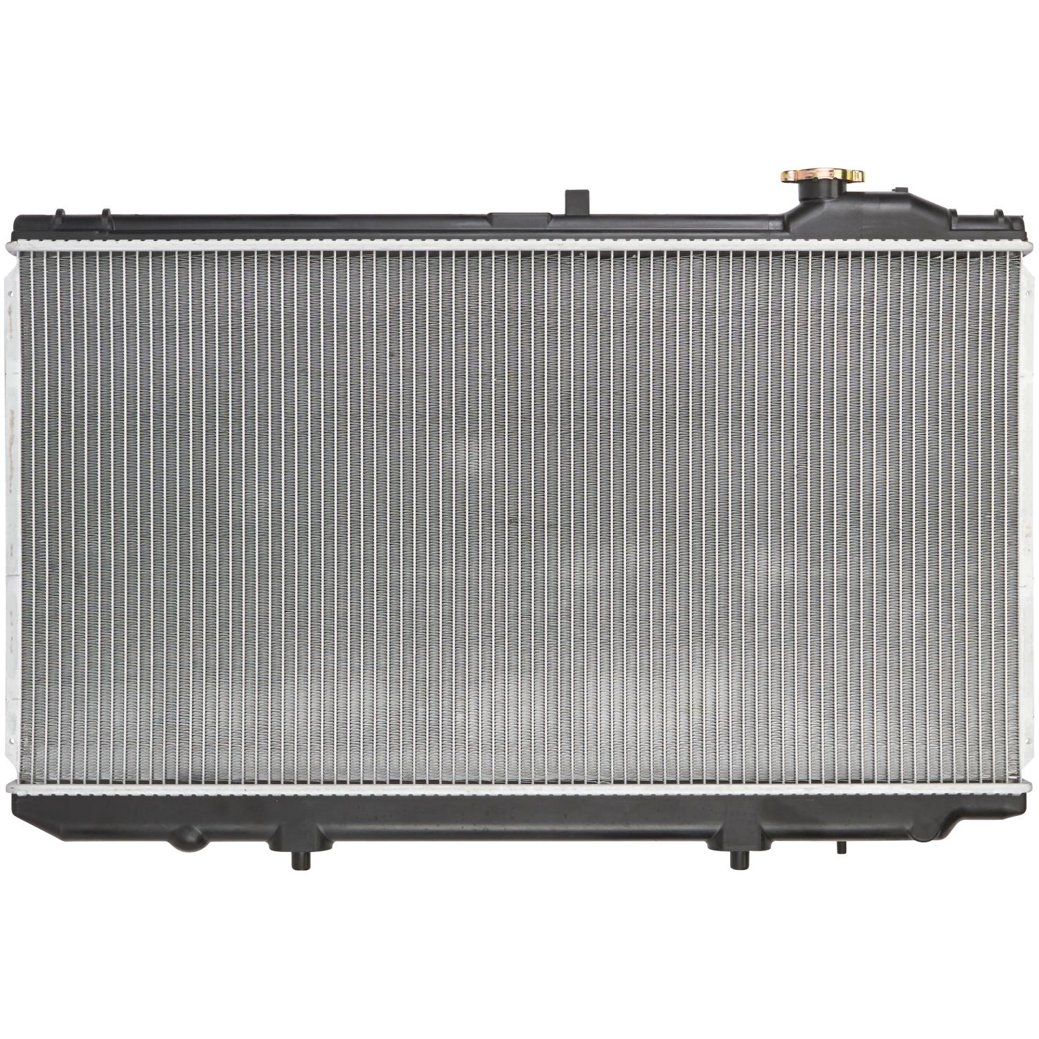 Spectra Premium CU1854 Radiator product image 2 of 4
