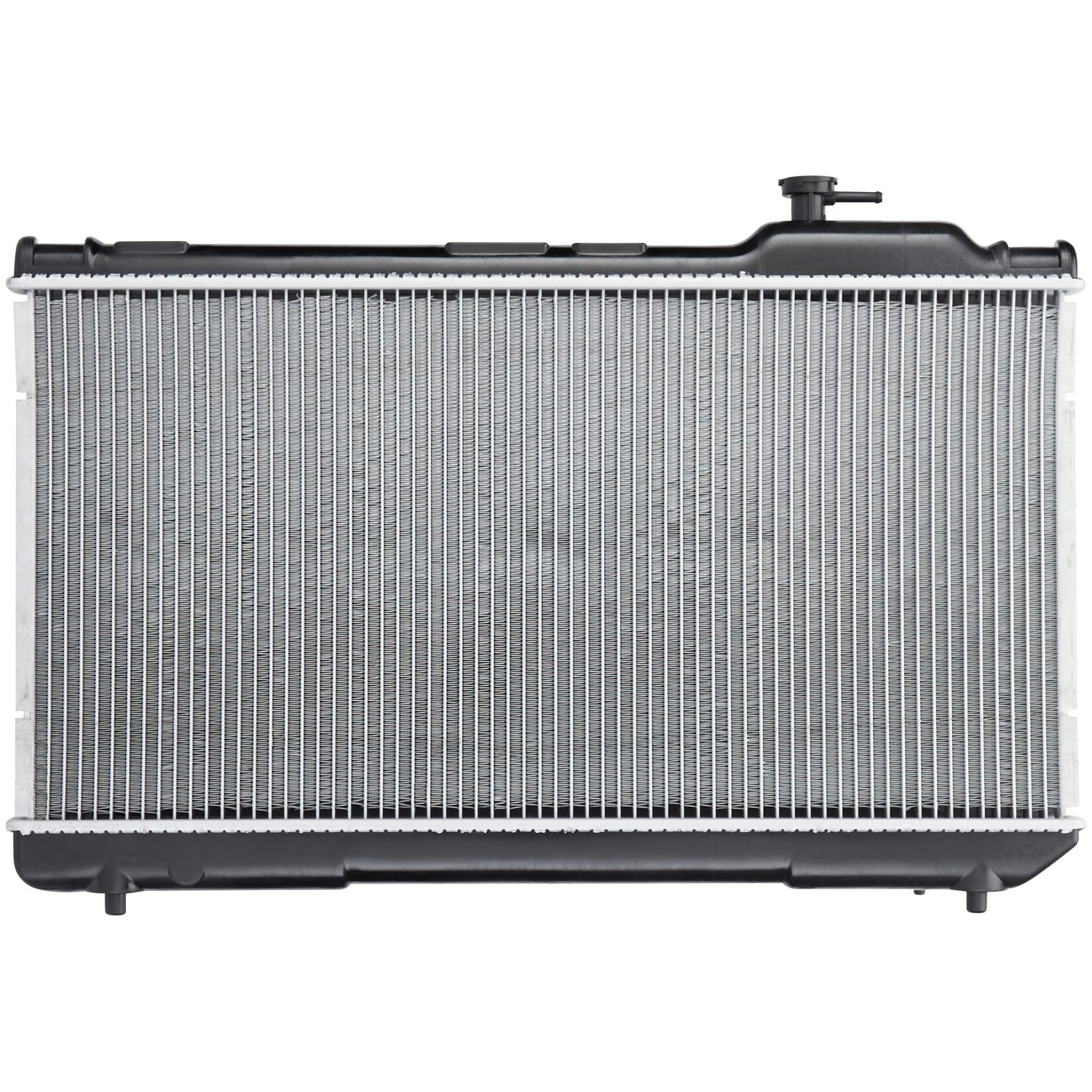 Spectra Premium CU1859 - Radiator Spectra Premium CU1859 Radiator product image 2 of 5