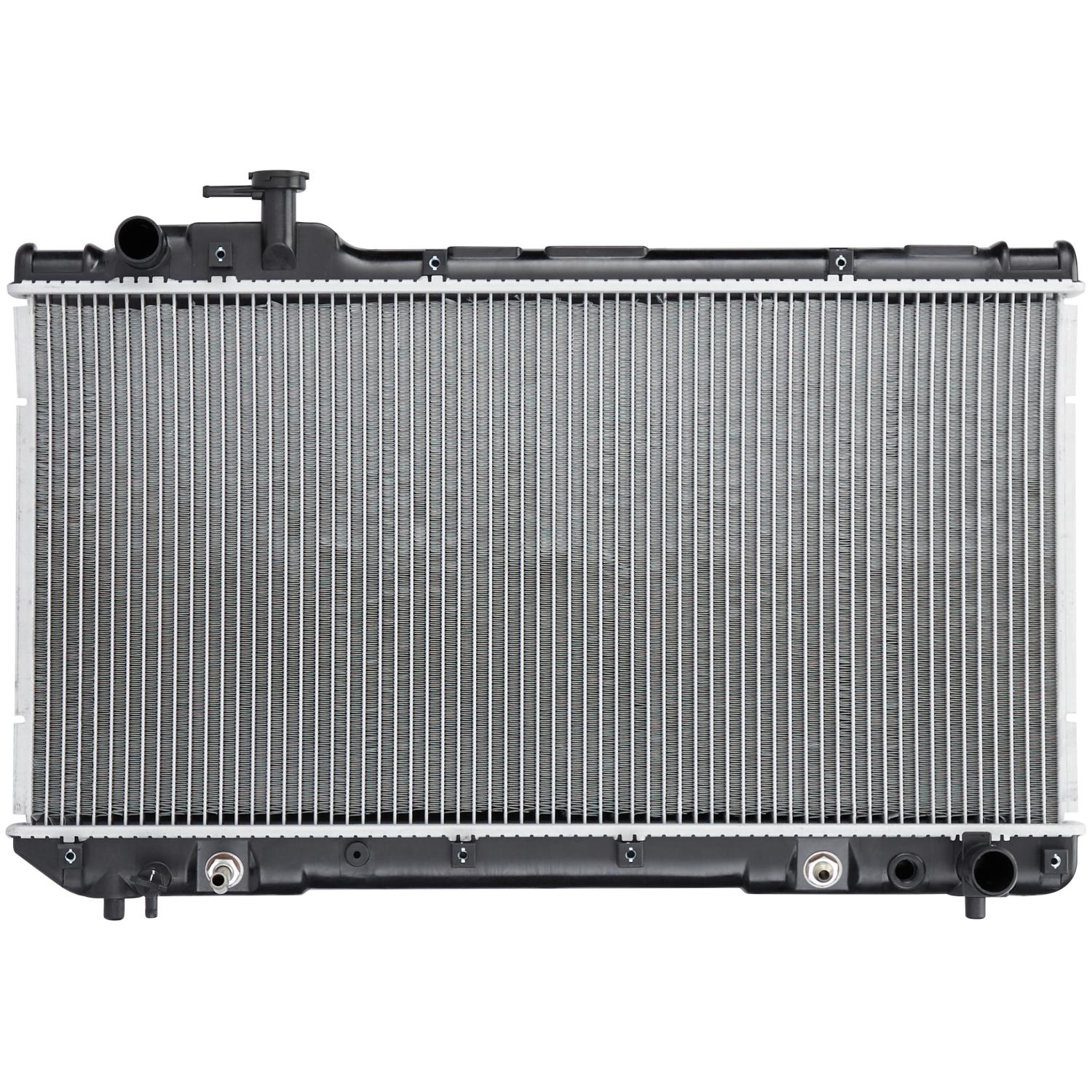 Spectra Premium CU1859 - Radiator Spectra Premium CU1859 Radiator product image 3 of 5