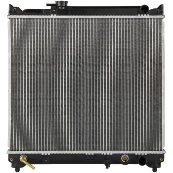Spectra Premium CU1864 Radiator product image 3 of 4