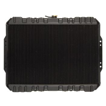 Spectra Premium CU188 Radiator product image 2 of 5