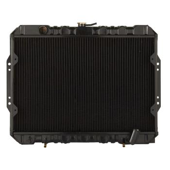 Spectra Premium CU188 Radiator product image 3 of 5