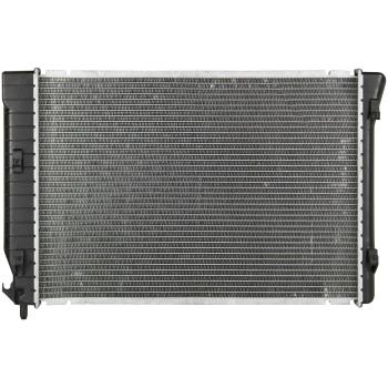 Spectra Premium CU1885 Radiator product image 2 of 5