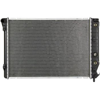 Spectra Premium CU1885 Radiator product image 3 of 5