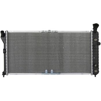 Spectra Premium CU1889 - Radiator Spectra Premium CU1889 Radiator product image 3 of 5